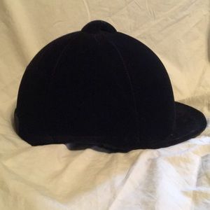 Equestrian Show Helmet